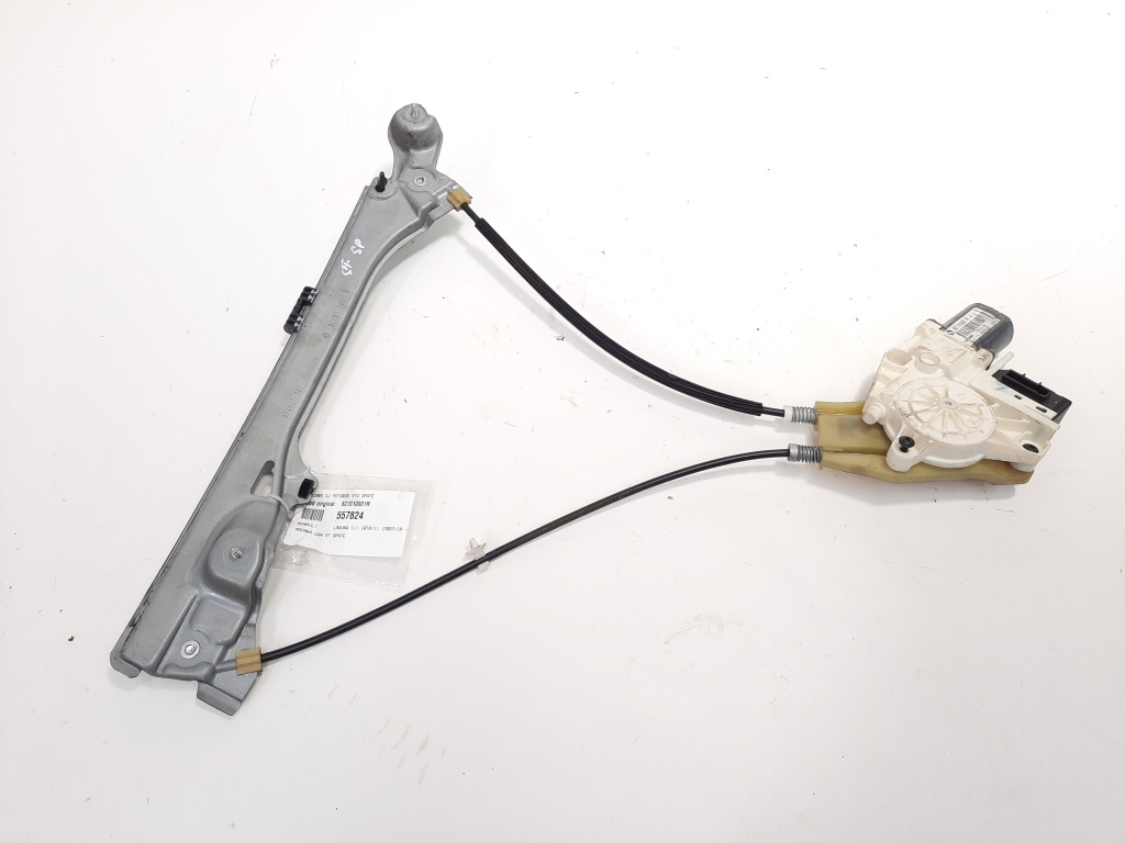 Macara cu motoras usa stanga spate, cod 827010001R, Renault Laguna 3 (id:557824)
