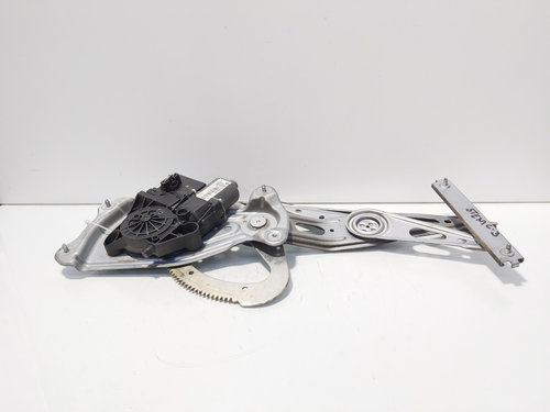 Macara cu motoras usa stanga spate, cod 827310004R, Renault Scenic 3 (id:668805)