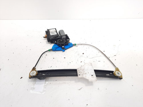 Macara cu motoras usa stanga spate, cod 8E0839461C, Seat Exeo ST (3R5) (id:587782)