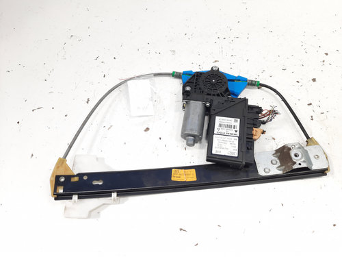Macara cu motoras usa stanga spate, cod 8E0839461C, Seat Exeo ST (3R5) (id:595896)