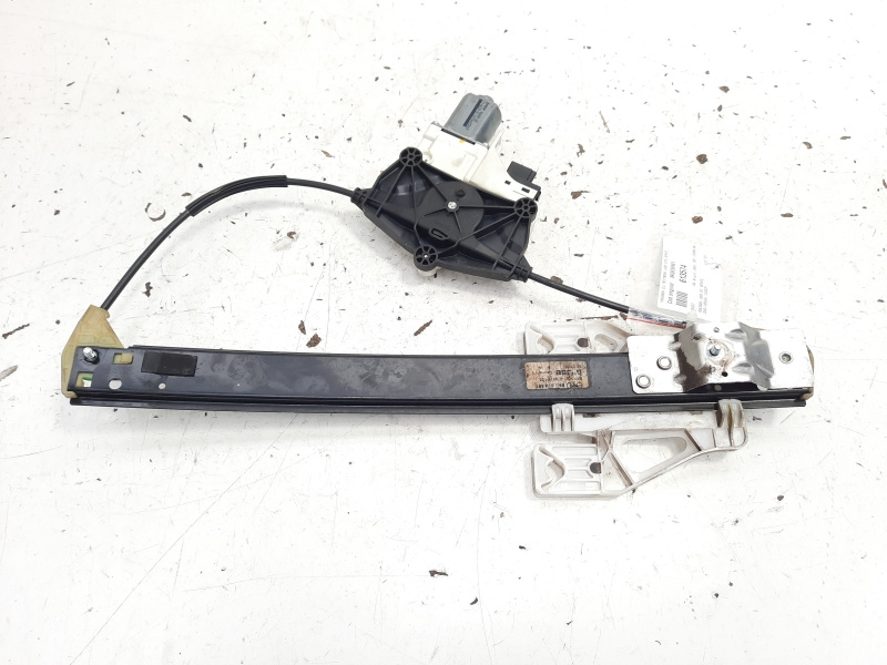 Macara cu motoras usa stanga spate cod 8K0839461, Audi A4 Avant (8K5, B8) (id: 613574)