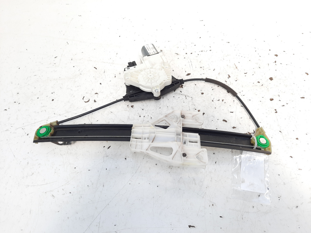 Macara cu motoras usa stanga spate, cod 8K0839461, Audi A4 Avant (8K5, B8) (id:613036)