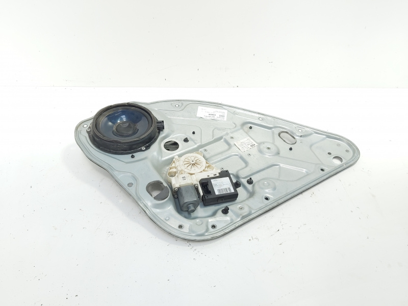 Macara cu motoras usa stanga spate, cod AM51-A045H23-A, Ford C-Max 2 (id:698096)