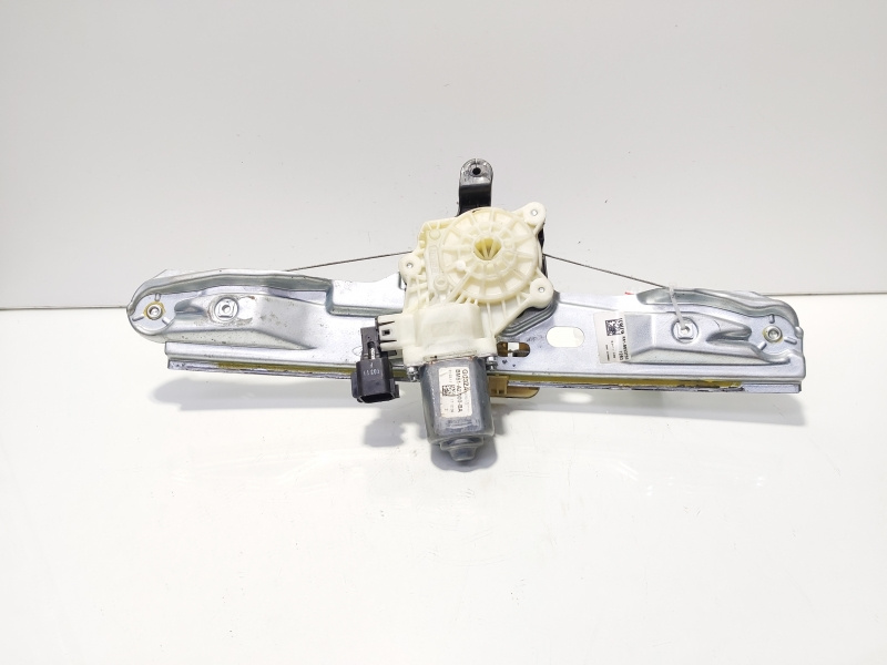 Macara cu motoras usa stanga spate, cod BM51-A2700-BA, Ford Focus 3 (id:627811)