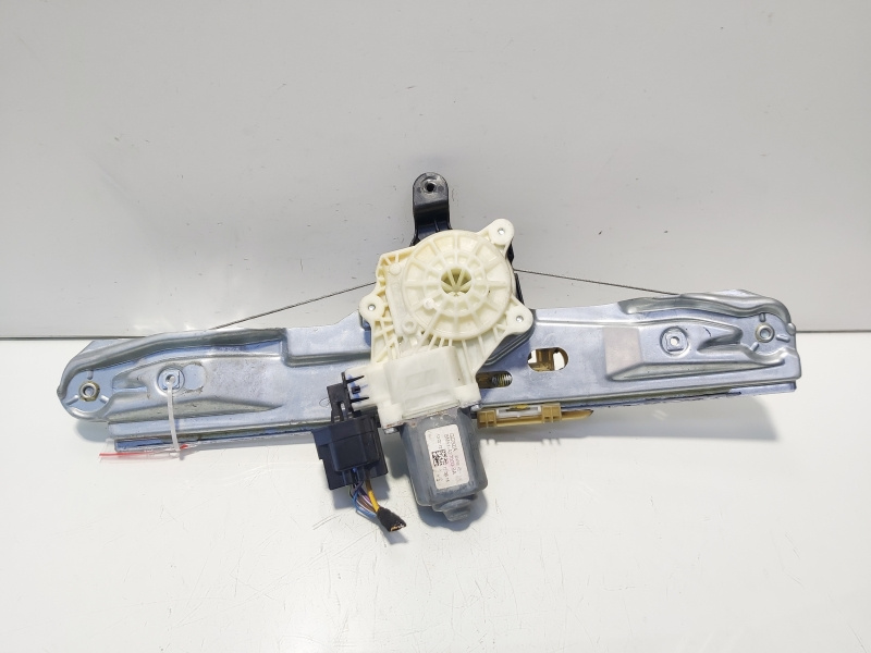 Macara cu motoras usa stanga spate, cod BM51-A2700-BA, Ford Focus 3 (id:635502)