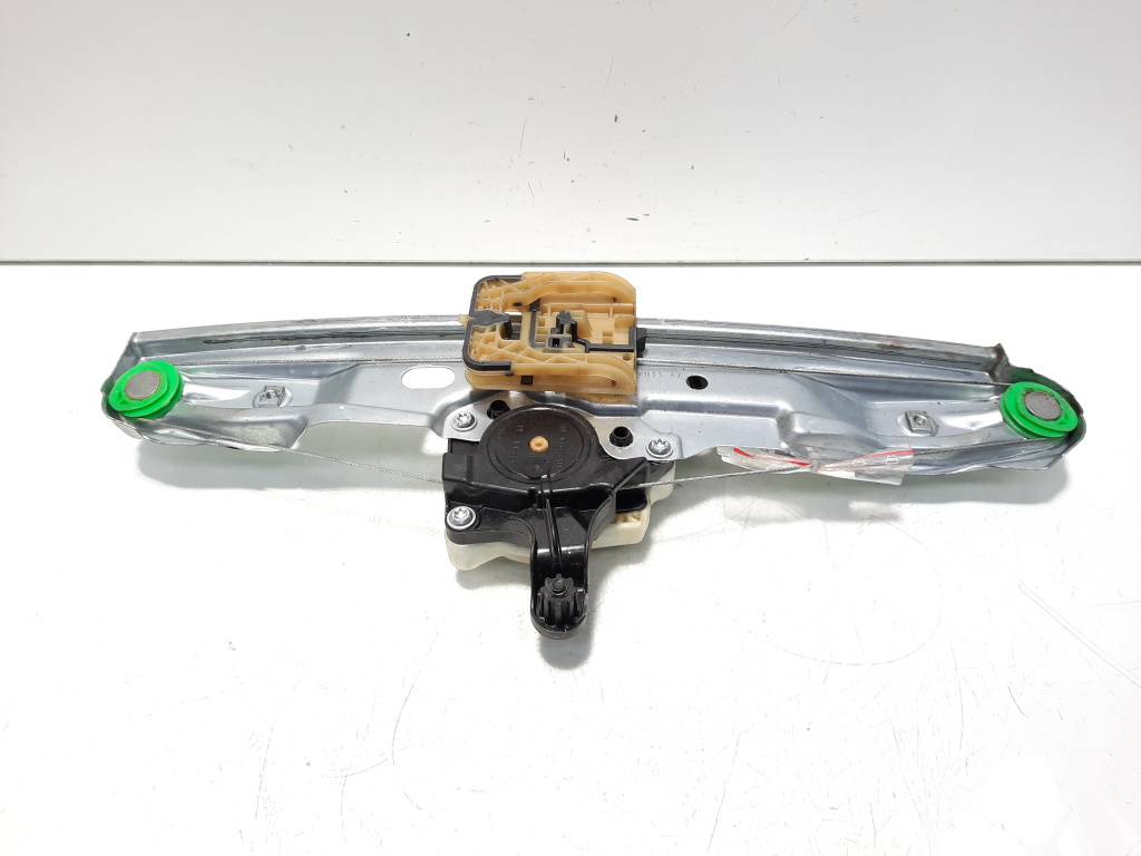 Macara cu motoras usa stanga spate, cod BM51-A27001-BA, Ford Focus 3 Turnier (id:571414)