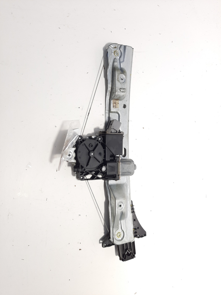 Macara cu motoras usa stanga spate, cod GM13302441, Opel Insignia A Combi (idi:565030)