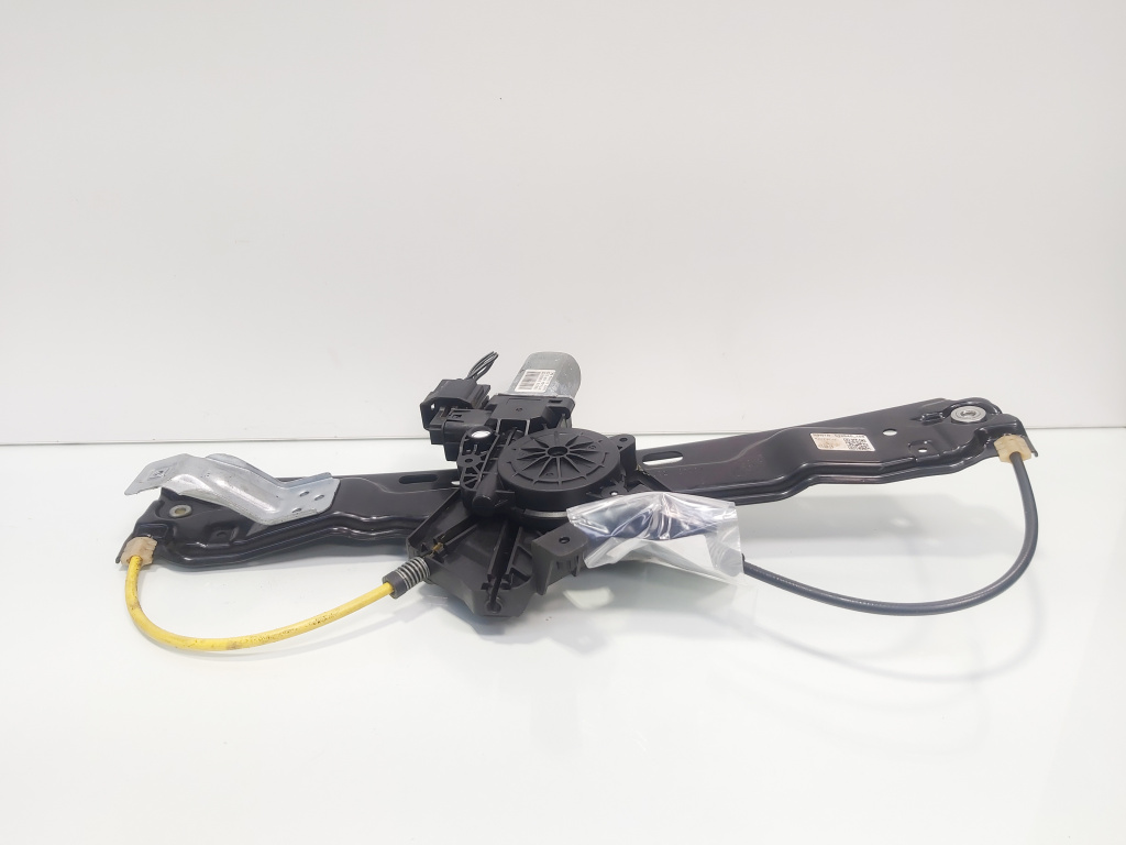 Macara cu motoras usa stanga spate, cod R9N1B-932645-108, Land Rover Range Rover Evoque (id:693209)
