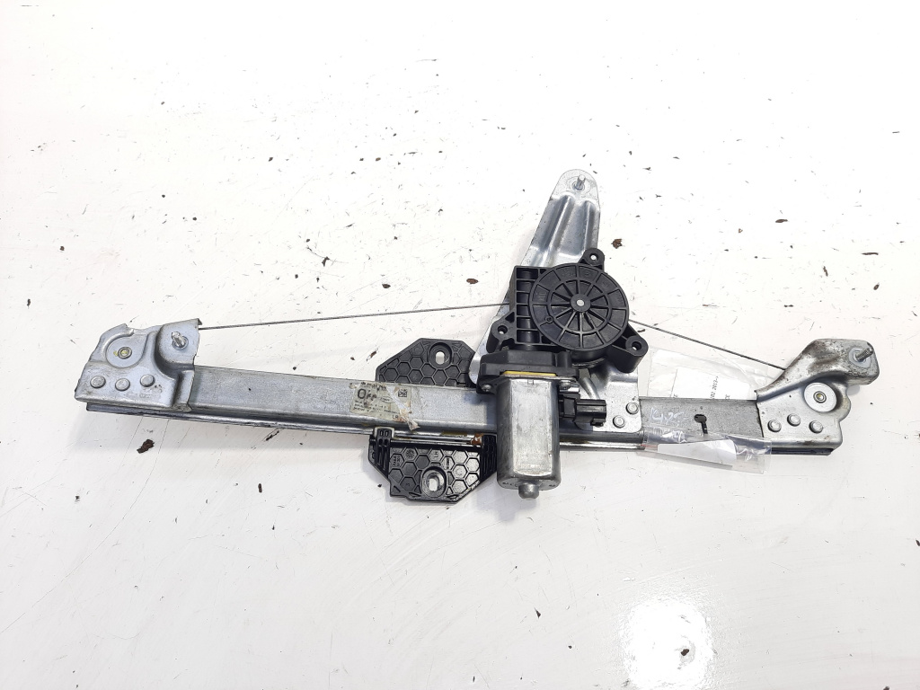 Macara cu motoras usa stanga spate, Dacia Logan MCV 2 (idi:588141)