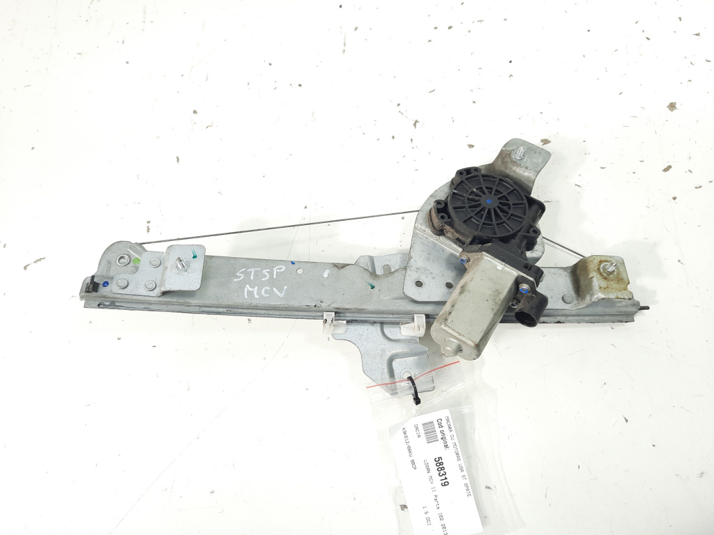Macara cu motoras usa stanga spate, Dacia Logan MCV 2 (id:588319)