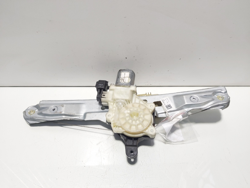 Macara cu motoras usa stanga spate, Ford Focus 3 (id:636238)