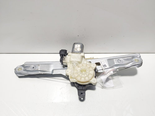 Macara cu motoras usa stanga spate, Ford Focus 3 (id:636238)