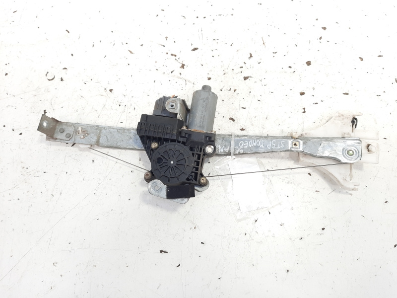 Macara cu motoras usa stanga spate, Ford Mondeo 3 Sedan (B4Y) (id:611974)
