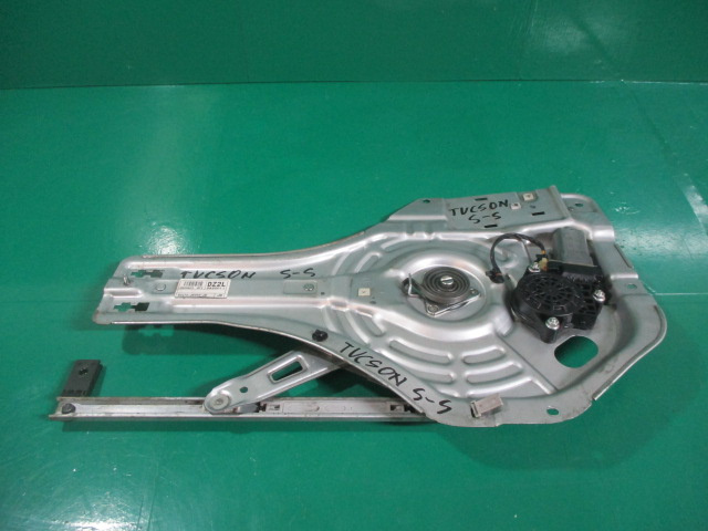 MACARA CU MOTORAS USA STANGA SPATE HYUNDAI TUCSON FAB. 2004 - 2010 ⭐⭐⭐⭐⭐
