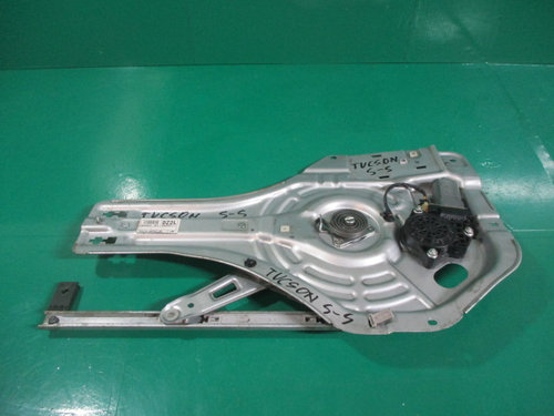 MACARA CU MOTORAS USA STANGA SPATE HYUNDAI TUCSON FAB. 2004 - 2010 ⭐⭐⭐⭐⭐