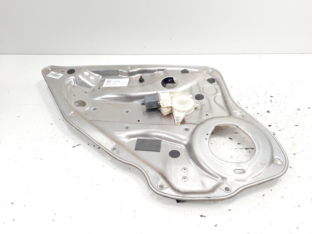 Macara cu motoras usa stanga spate, Mercedes Clasa C (W204) (id:611615)