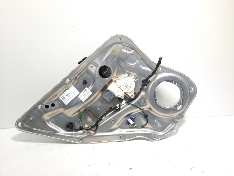 Macara cu motoras usa stanga spate, Mercedes Clasa E T-Model (S212) (idi:582425)