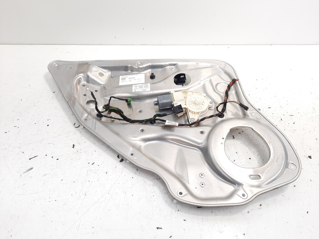 Macara cu motoras usa stanga spate, Mercedes Clasa C (W204) (id:614141)