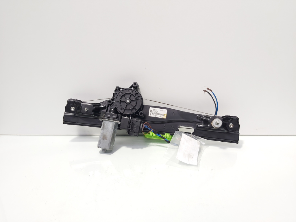Macara cu motoras usa stanga spate, Mini Cooper S (F55) (id:671842)