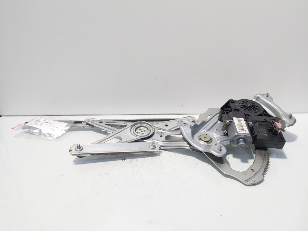 Macara cu motoras usa stanga spate, Renault Megane 3 (id:685419)