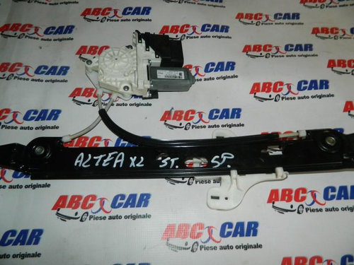 Macara cu motoras usa stanga spate Seat Altea XL 2006-2009 1K0959703M