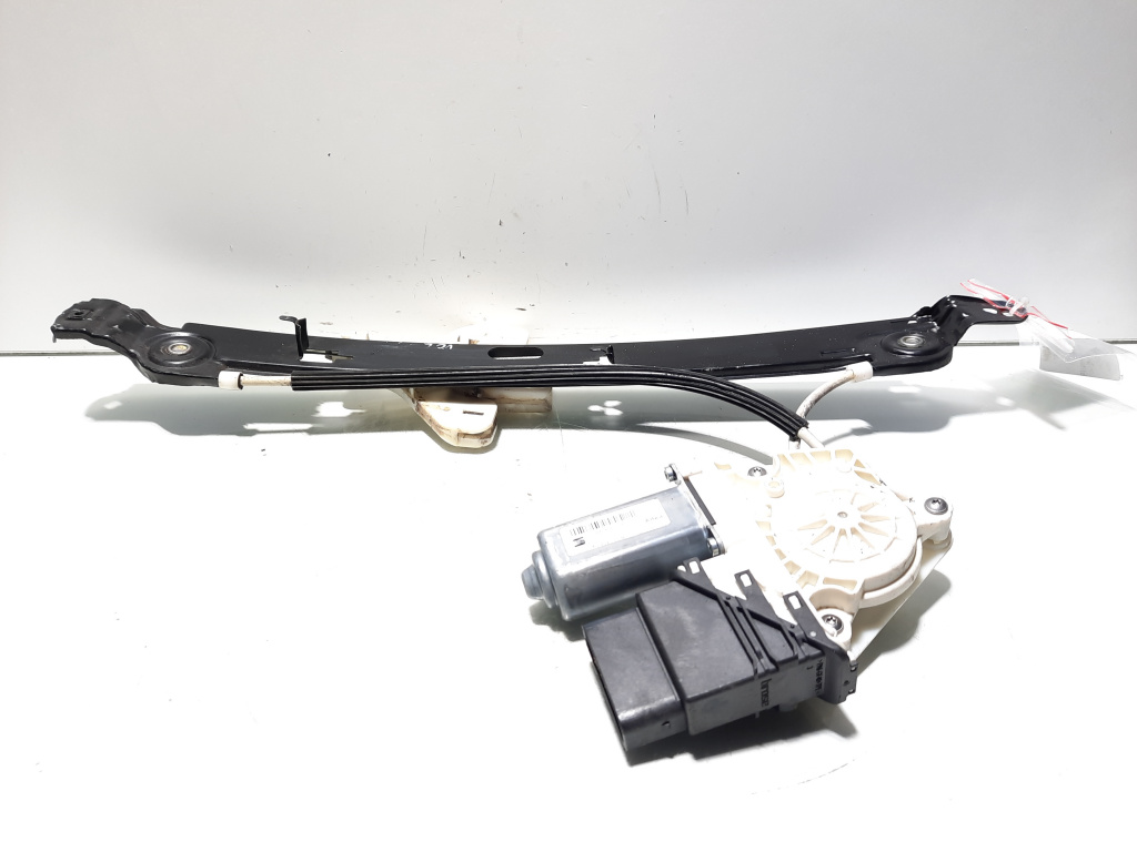Macara cu motoras usa stanga spate, Seat Altea XL (5P5, 5P8) (id:570308)