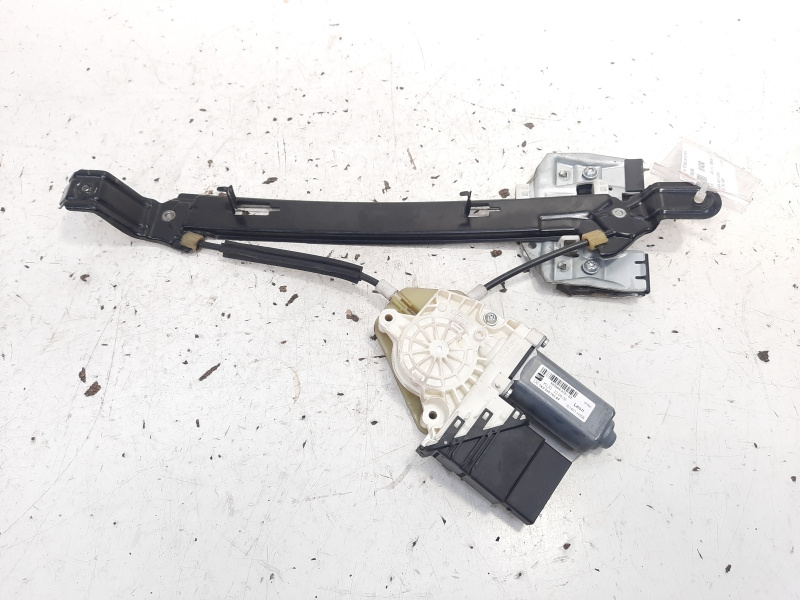 Macara cu motoras usa stanga spate, Seat Leon (1P1) (id:614083)