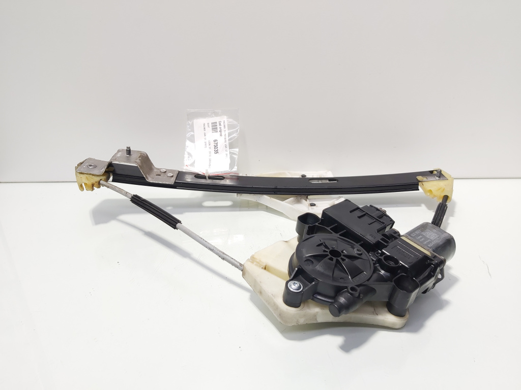 Macara cu motoras usa stanga spate, Seat Leon (5F1) (idi:675035)