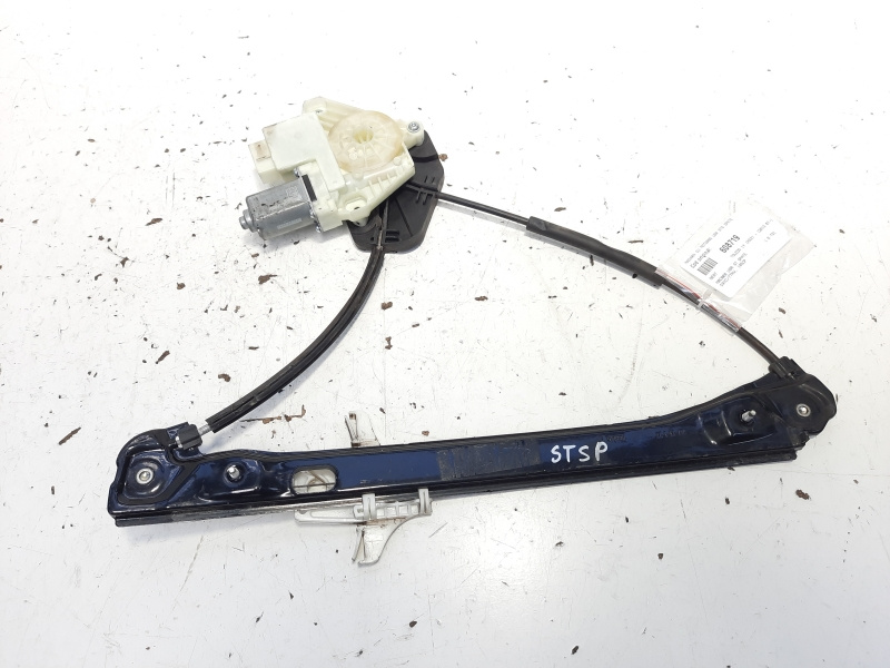 Macara cu motoras usa stanga spate, Seat Toledo 4 (KG3) (id:608719)