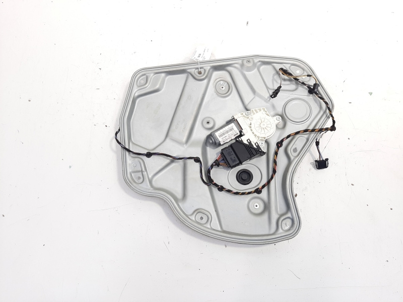 Macara cu motoras usa stanga spate, Skoda Octavia 2 (1Z3) (id:594109)