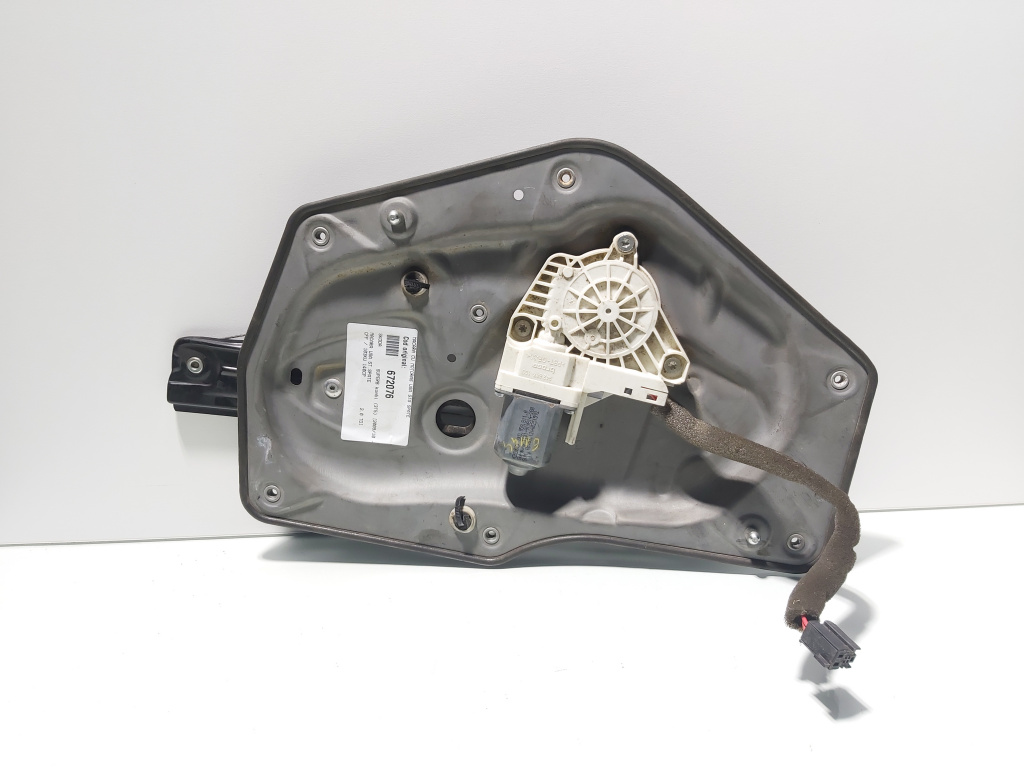 Macara cu motoras usa stanga spate, Skoda Superb II Combi (3T5) (id:672076)