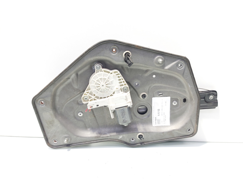 Macara cu motoras usa stanga spate, Skoda Superb II (3T4) (id:678713)