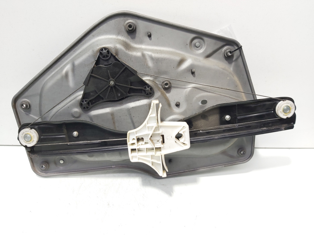 Macara cu motoras usa stanga spate, Skoda Superb II Combi (3T5) (id:707594)