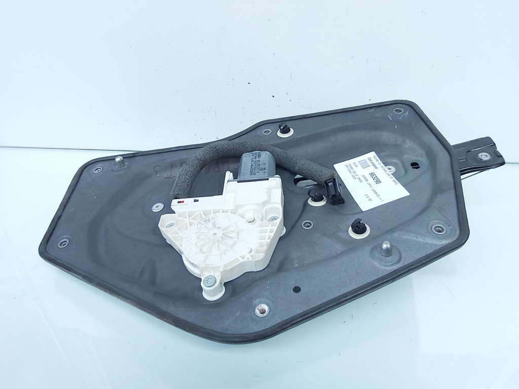 Macara cu motoras usa stanga spate, Skoda Superb II (3T4) (id:663290)