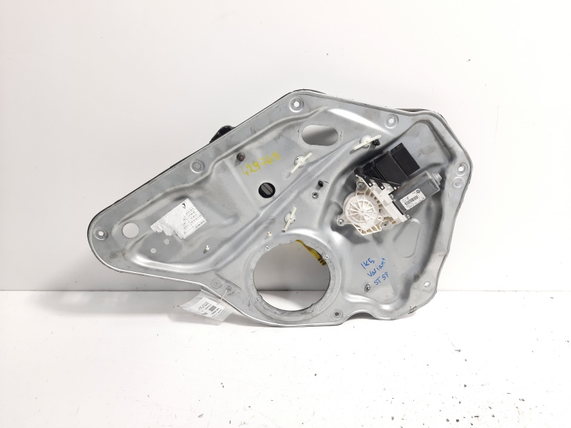 Macara cu motoras usa stanga spate, VW Golf 5 Variant (1K5) (id:599808)