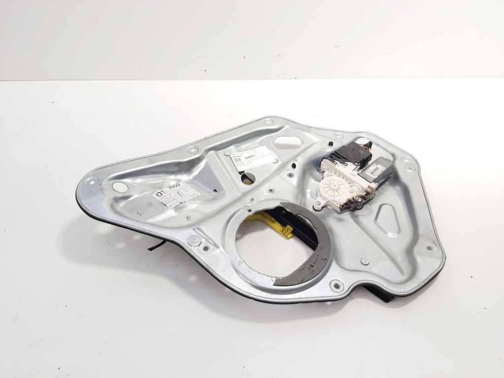 Macara cu motoras usa stanga spate, VW Golf 6 Variant (AJ5) (id:678327)