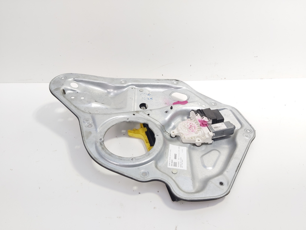 Macara cu motoras usa stanga spate, VW Golf 6 Variant (AJ5) (id:686682)