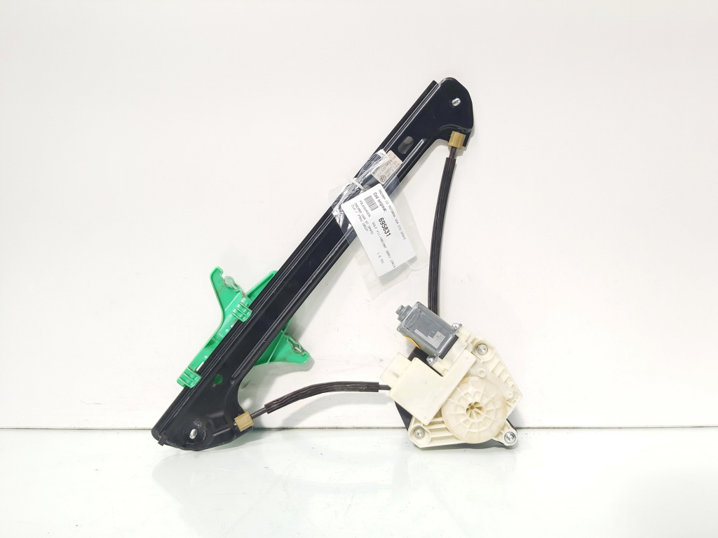 Macara cu motoras usa stanga spate, VW Golf 7 Variant (BA5) (id:695831)