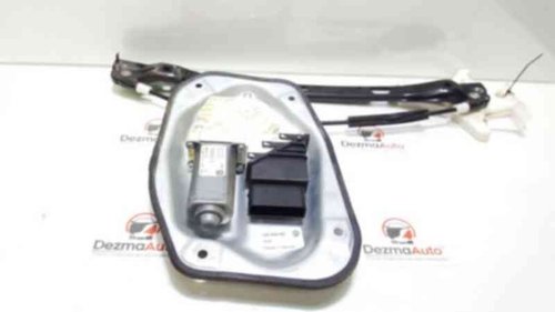 Macara cu motoras usa stanga spate, VW Jetta 3 (1K2) (id:330493)