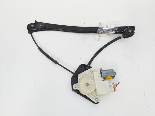 Macara cu motoras usa stanga spate, VW Jetta 4 (6Z) (id:661216)