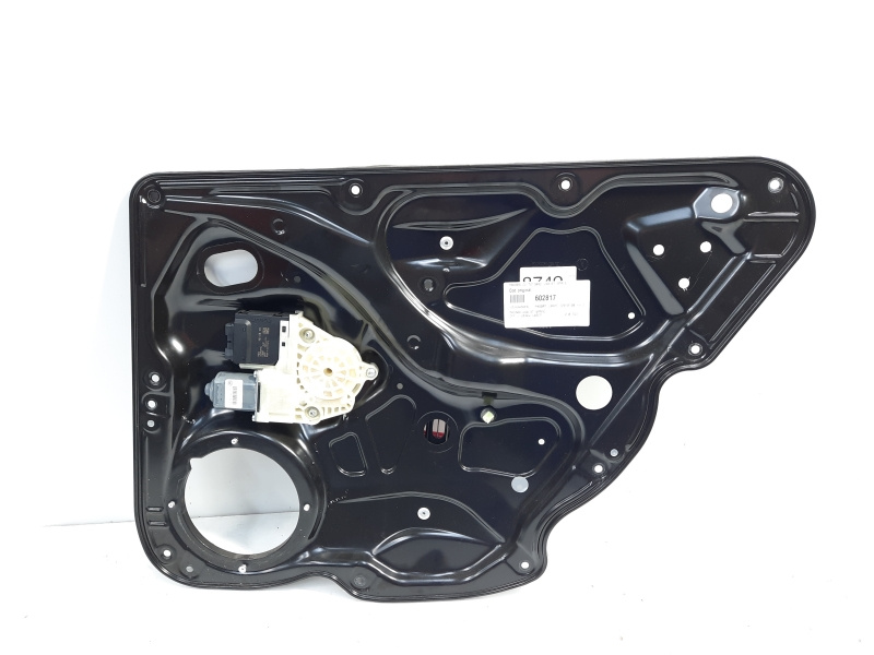Macara cu motoras usa stanga spate, Vw Passat (362) (id:602817)