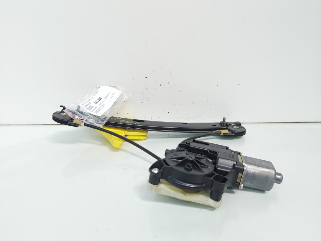 Macara cu motoras usa stanga spate, Vw Polo (6R) (id:665309)