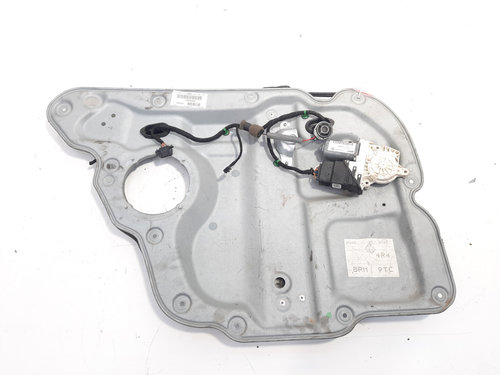 Macara cu motoras usa stanga spate, VW Touran (1T1, 1T2) (id:573700)