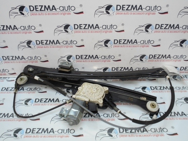 Macara cu motorasa stanga fata 7075667, Bmw 5 (E60) (id:241000)