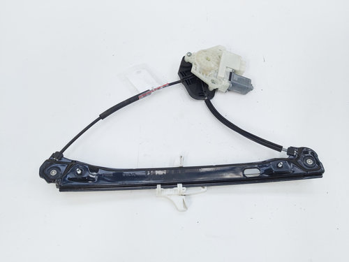 Macara cu mototras usa dreapta spate, Skoda Fabia 3 (NJ3) (id:661434)