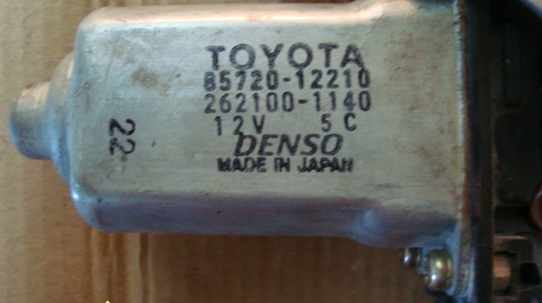 Macara de geam toyota corolla cod 85720-12210