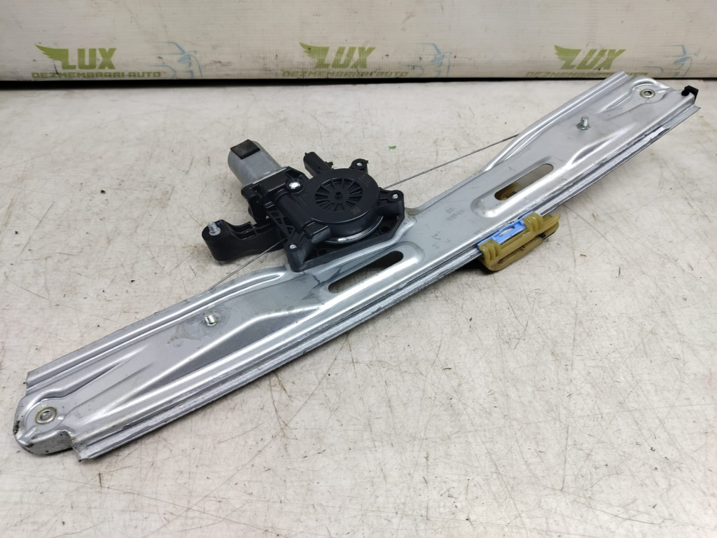 Macara dreapta fata 00521304350 Fiat Tipo 356 (2) [2015 - 2020] 1.0 benzina 55282151