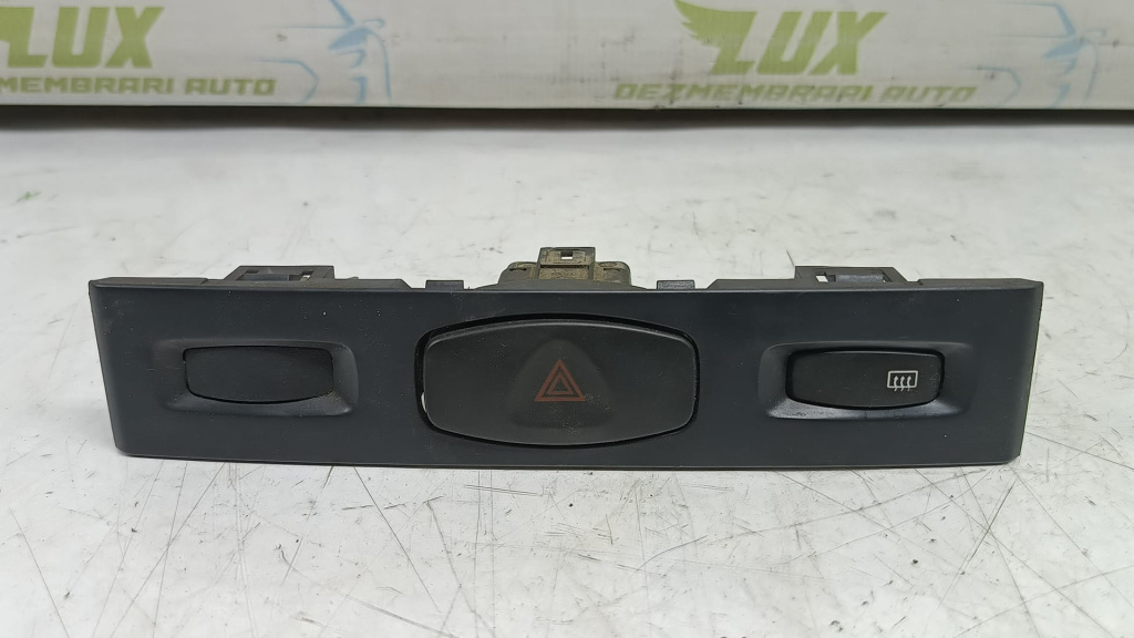 Macara dreapta fata 0130821691 Renault Symbol [facelift] [2002 - 2006]