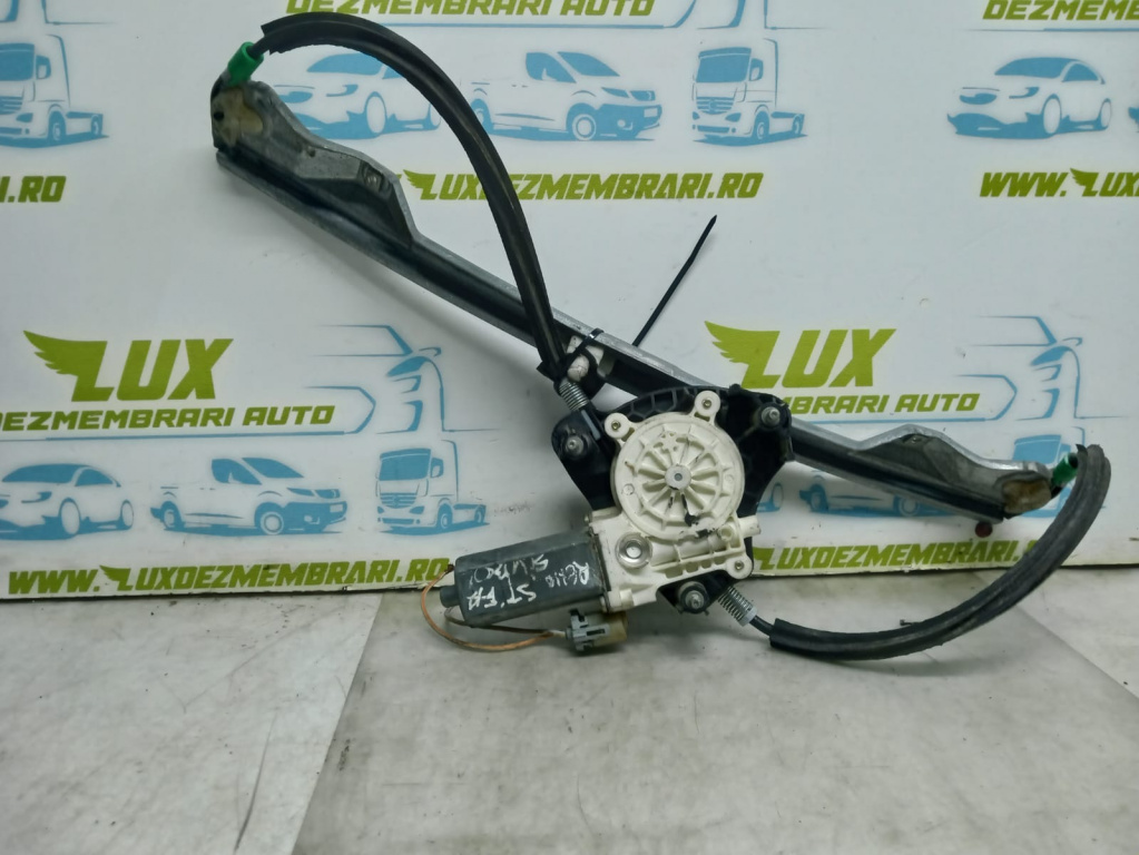 Macara dreapta fata 0130822019 Renault Clio 2 [1998 - 2005]