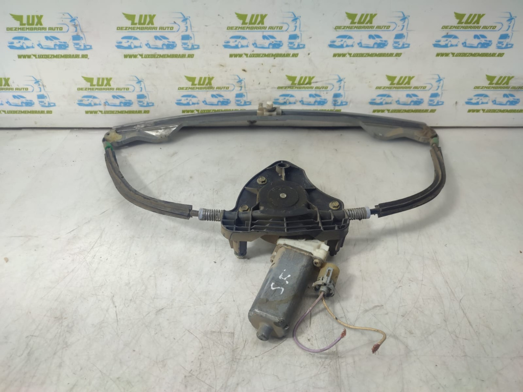 Macara dreapta fata 0130822020 Renault Clio 2 [1998 - 2005]